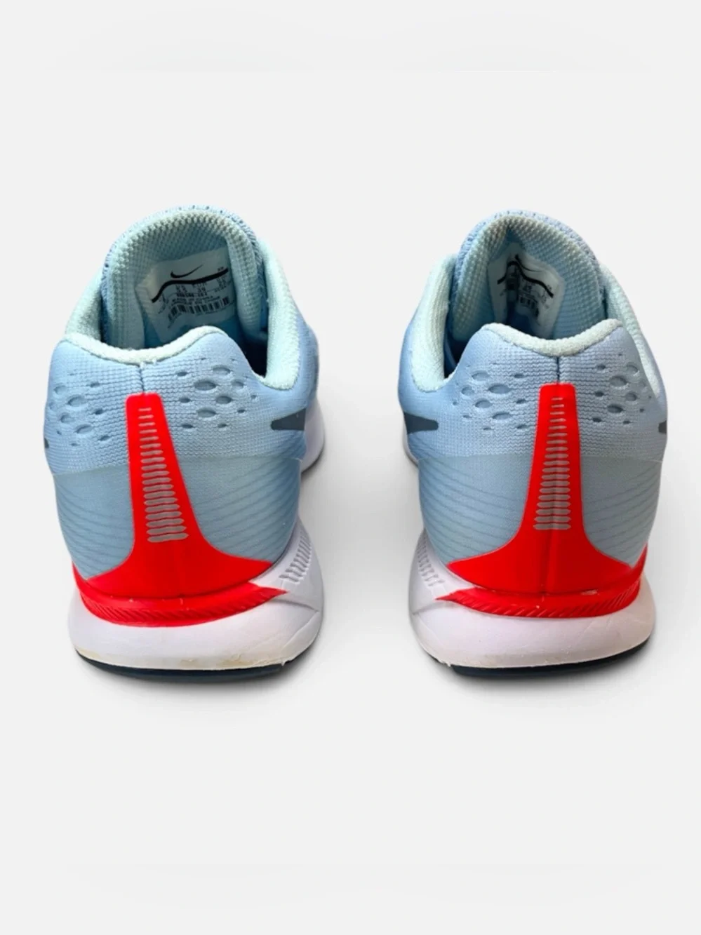 Nike Air Zoom Ice Blue Pegasus 34 Running Shoes | Women’s 8